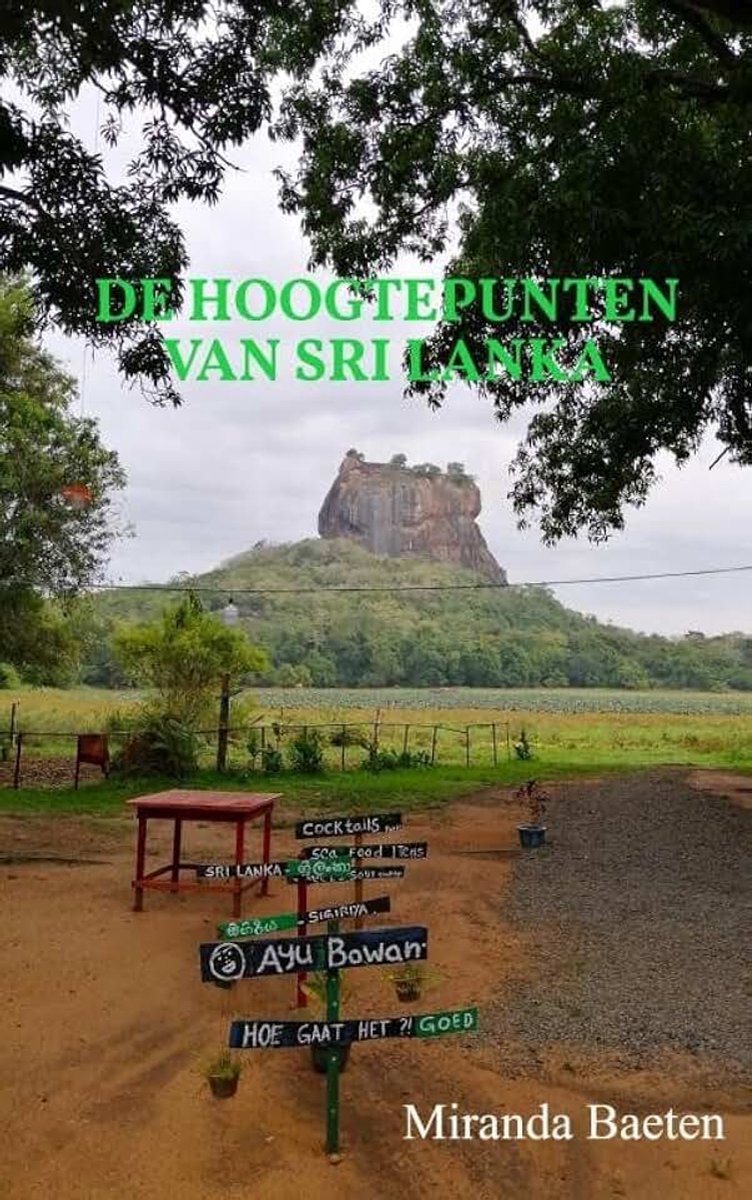 Hoogtepunten van Sri Lanka