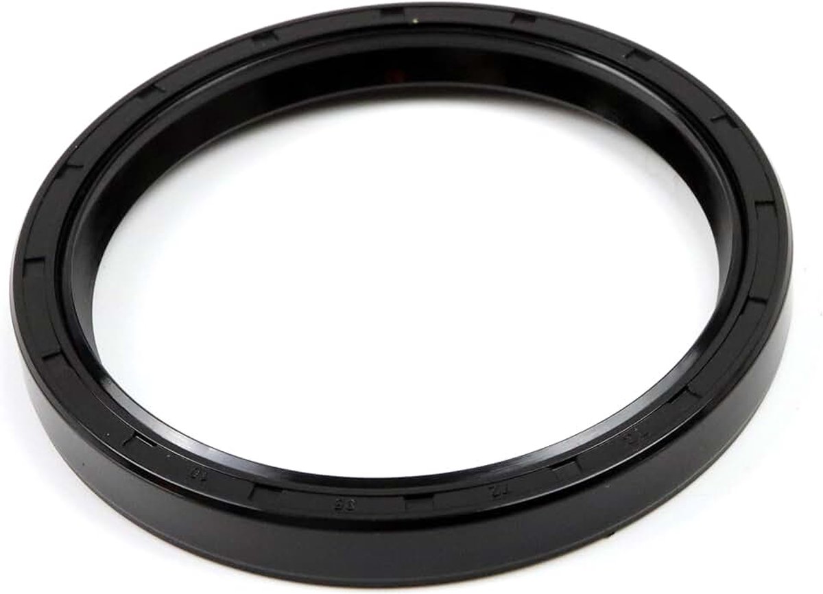 Asafdichting 72 x 85 x 10 mm, AS/TC/BASL/WAS, DIN 3760 afdichtingsring, NBR 70, hitte- en chemicaliënbestendig, ideaal voor motoren, pompen, versnellingsbakken en industriële