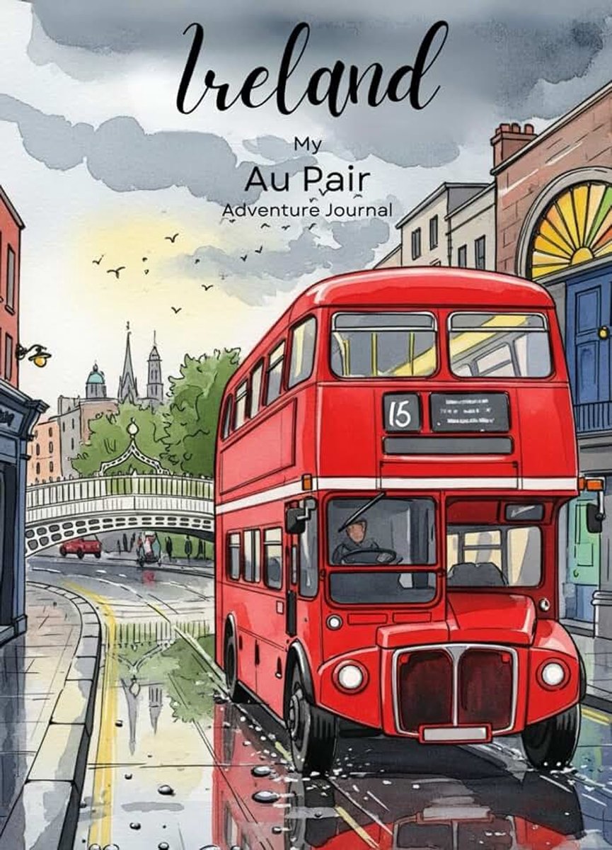 Pairs – Creative book full of questions & activities with space for photos, stories and reflections. For travel, family, etc.