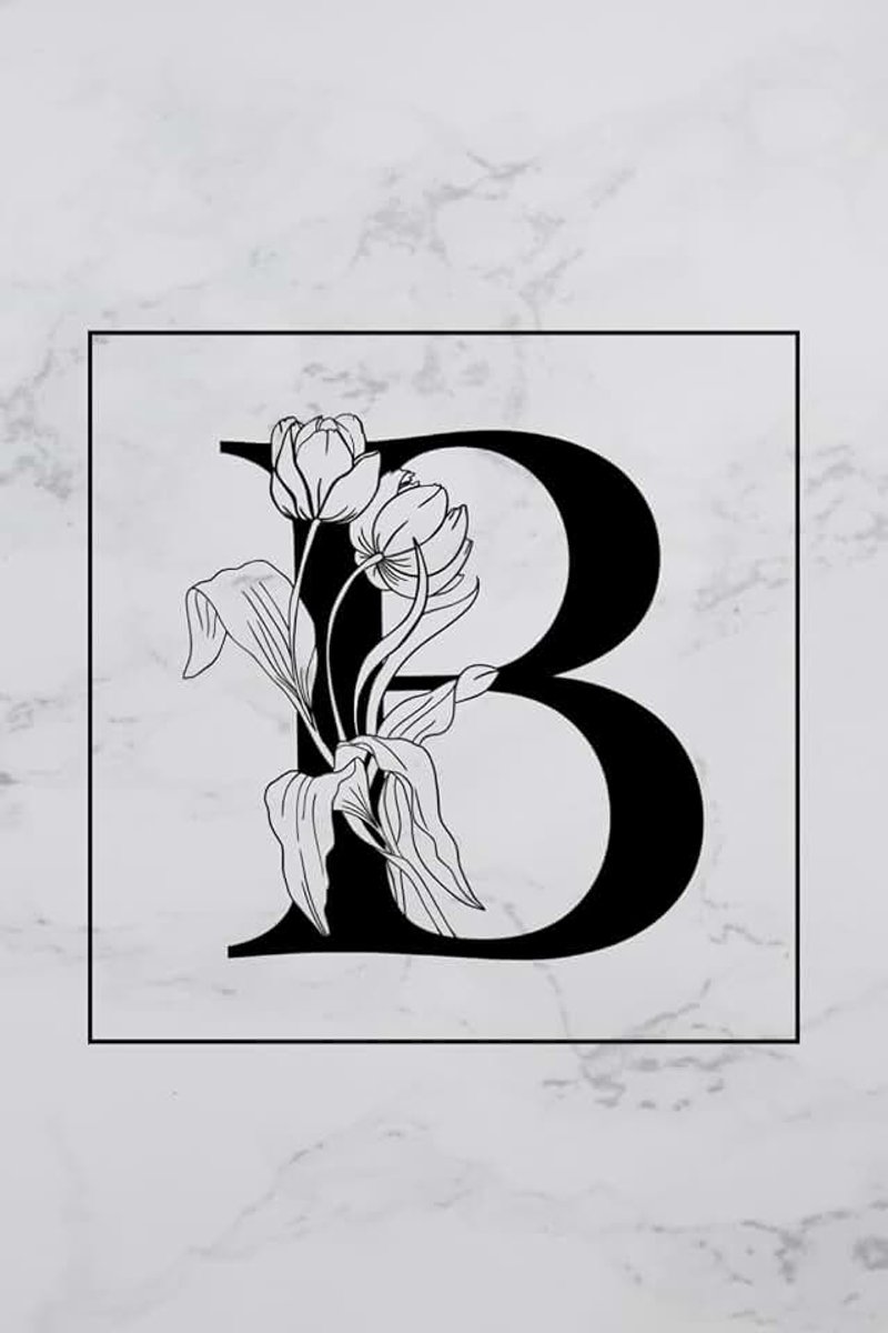 Book Letter B