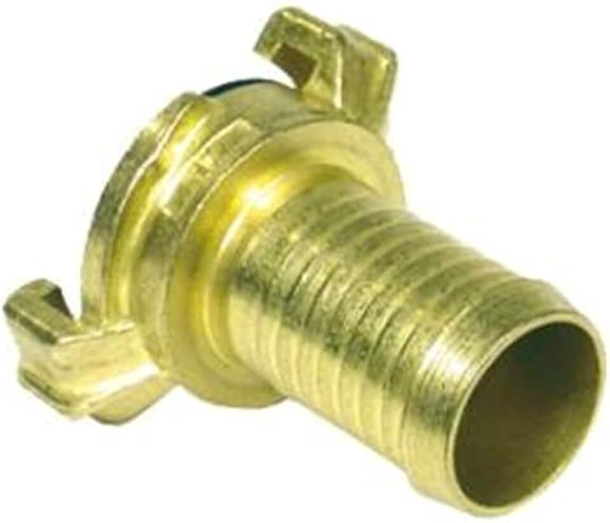 Snelkoppeling - ø 25 mm - Met slangtule