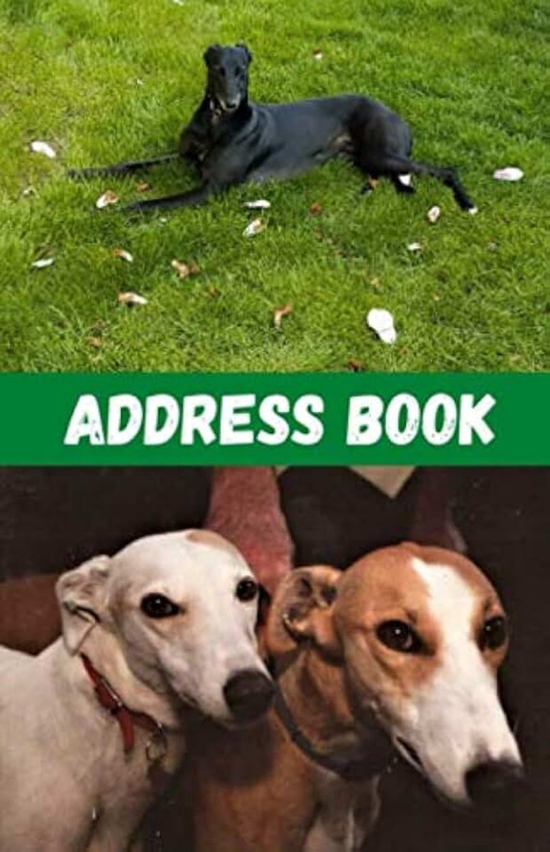 Greyhound Address Book