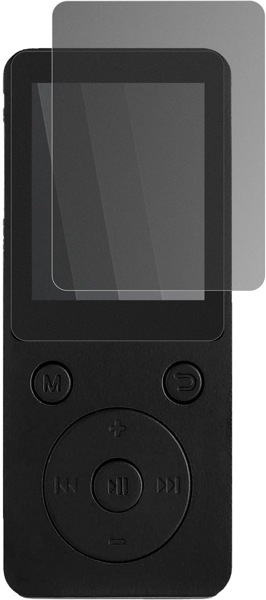 dipos – Matte Privacy Screenprotector geschikt voor Waufoae WDY-MP3-MXWf | Anti-Spy Beschermfolie