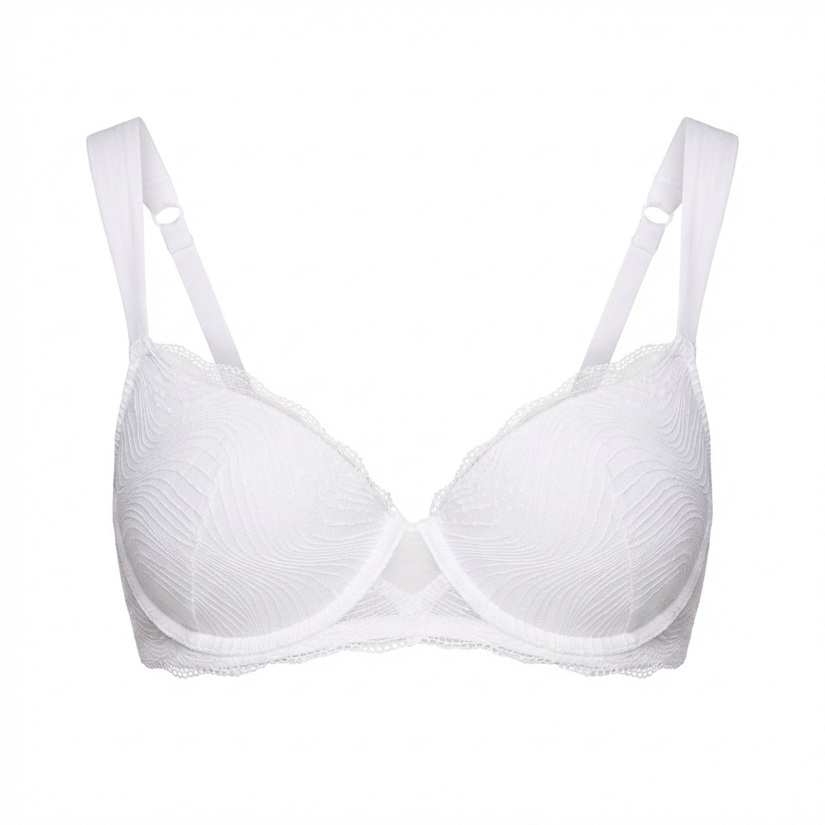 Esotiq Celebrisy - Push-upbeha - Wit - 65F