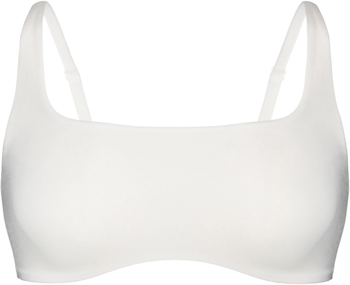 ESOTIQ Sweet Spark Bloovii - Damesbraletop - Crème - Zonder beugels