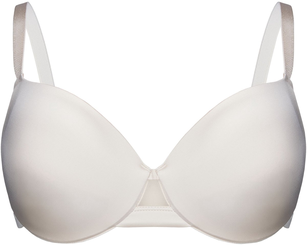 ESOTIQ Pure - Beha - Voorgevormde Cups - Beugels - Beige