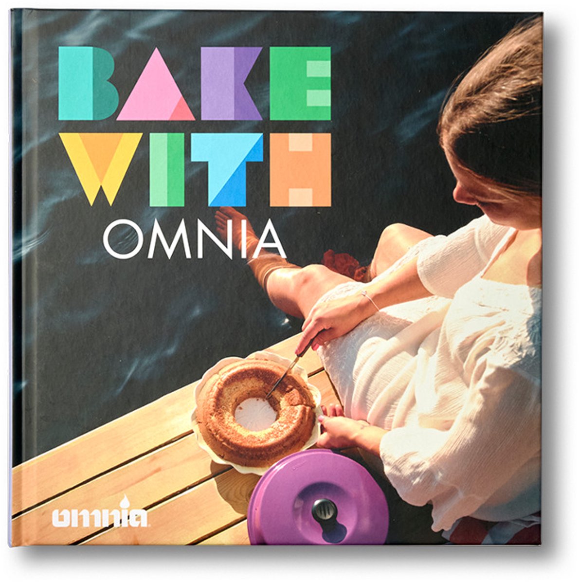 Omnia Bake with Omnia No Color Geen maat - Kooksysteem accessoires