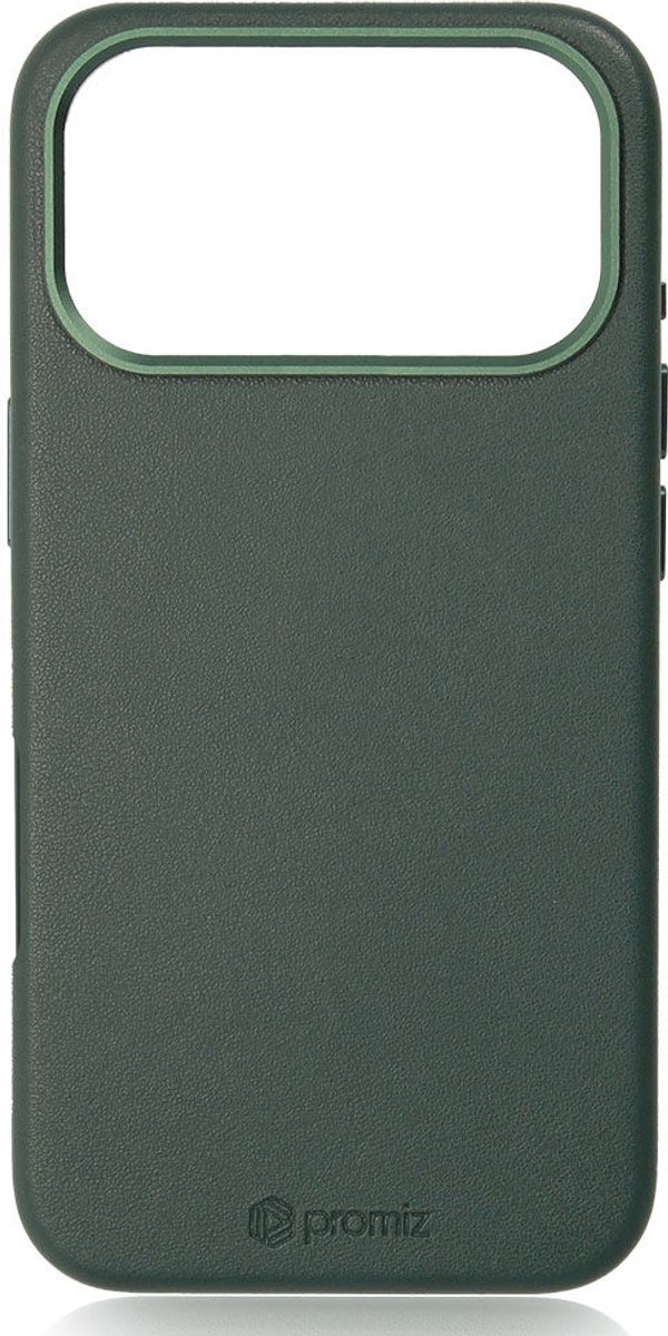 Back Cover (CoverZ - Magsafe Compatible) - Green, Apple iPhone 18 Pro Max / 17 Pro Max