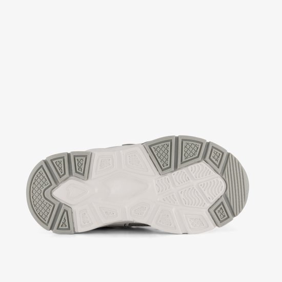 Blue Box kinder sneakers grijs - Maat 22 | bol