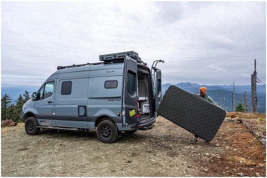 Exped LuxeMat Duo LW+ Slaapmat van Exped — afbeelding 5