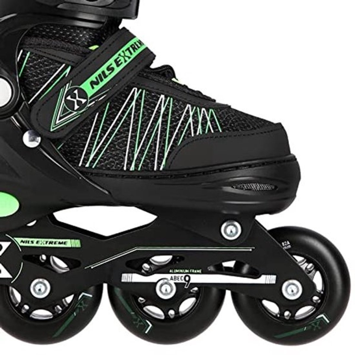 Verstelbare Rolschaatsen 2-in-1 voor Kinderen - Inline Skates en Schaatsen