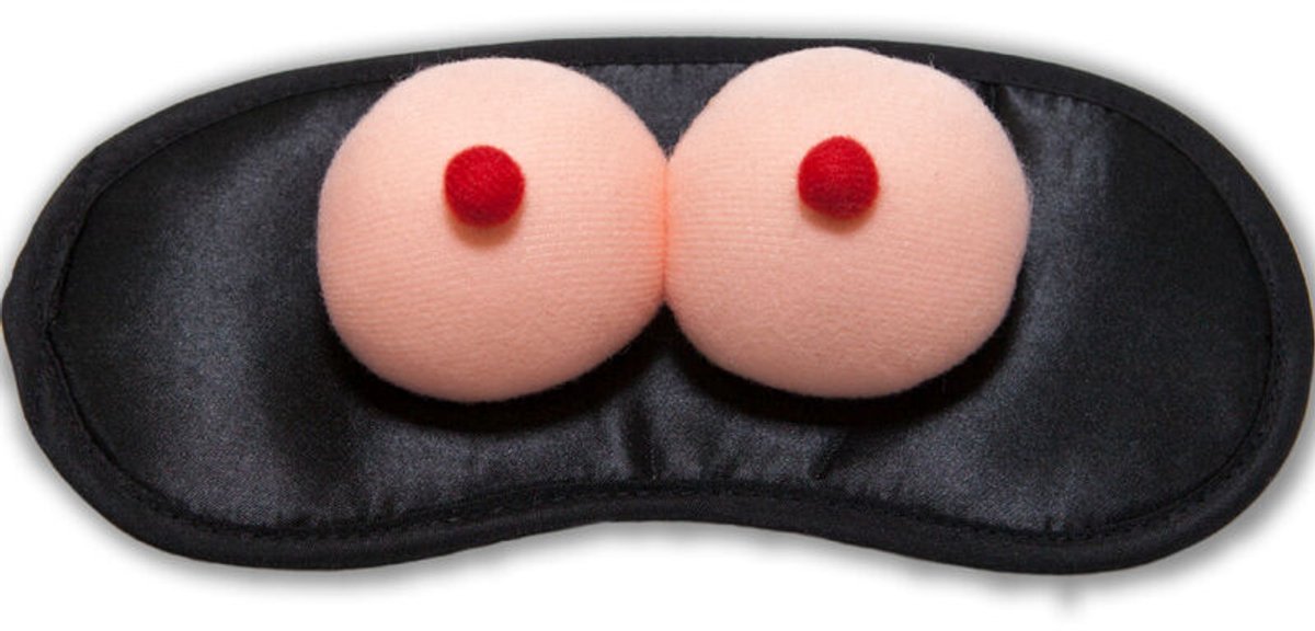 Tits Slaapmasker