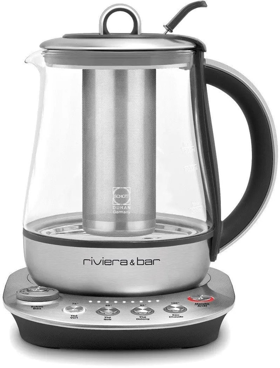 Theepot Darjeeling Zen - 1,2 L