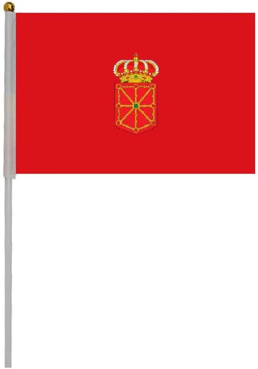 Nationale feestdag, feest, parades, handvlag, sportevenementen (Navarra)