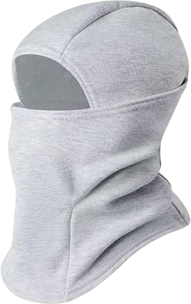 Kinderen Balaclava Wintermuts - Thermische Ski Masker, Winddicht Gezichtsmasker voor Buitenactiviteiten, Sneeuwsporten en Skireizen
