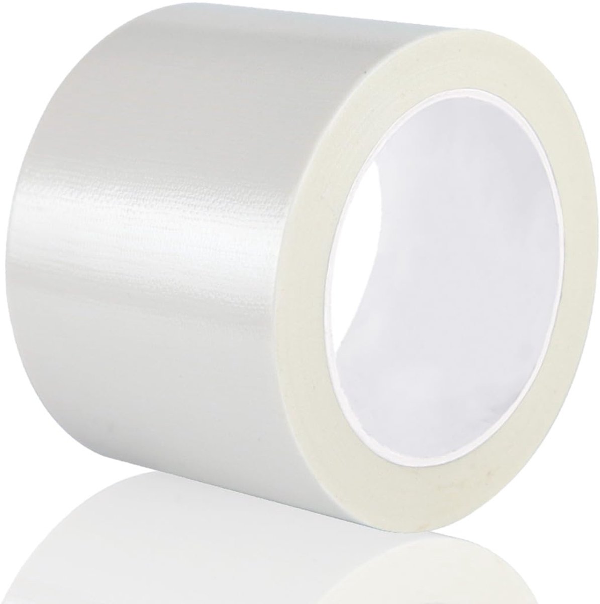 Waterdicht weefseltape bruin reparatietape 75 mm