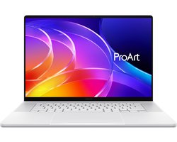 ASUS ProArt P16 H7607BA-SE181X - AI Workstation Laptop - 16 inch - NVIDIA RTX Spark N1X - 128GB/1000GB
