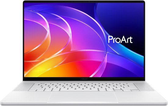 ASUS ProArt P16 H7607BA-SE181X - AI Workstation Laptop - 16 inch - NVIDIA RTX Spark N1X - 128GB/1000GB - qwerty