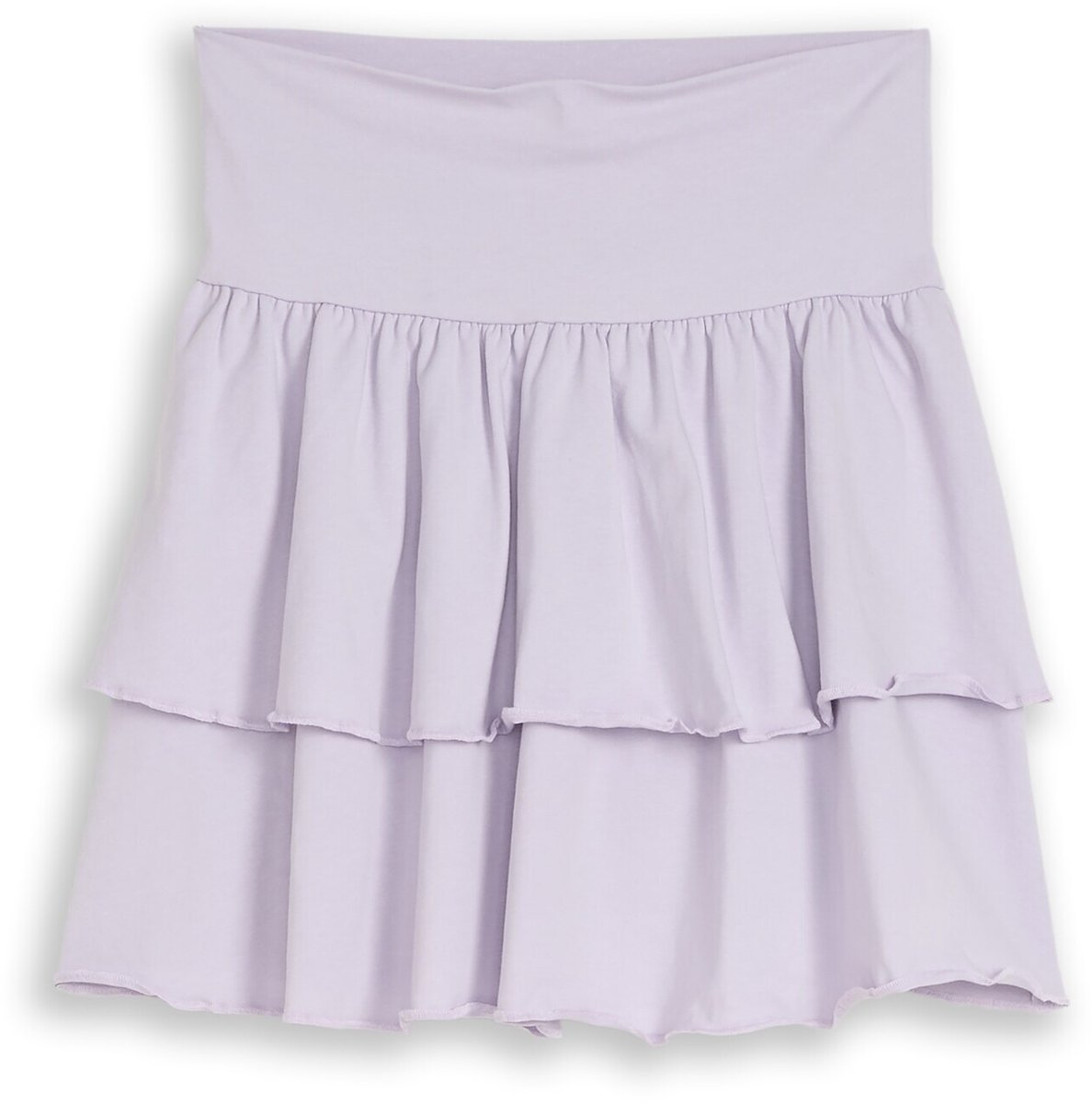 Tom Tailor - Minirok met volant - Maat 176 - cool lilac