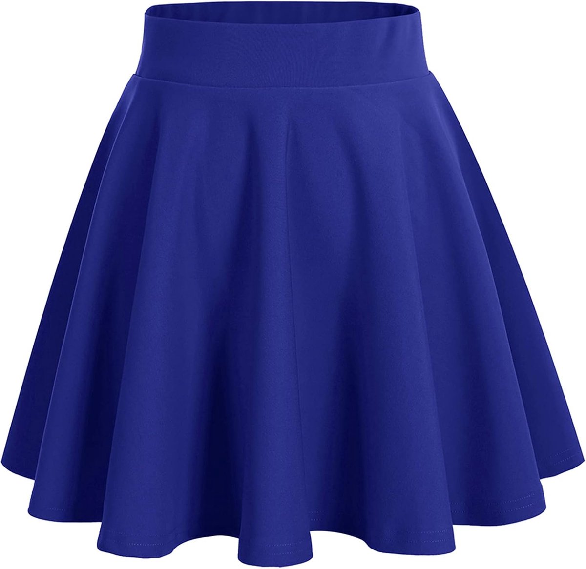 Bridesmay Mini-rok voor dames, zomer, kort, skaterrok, schoolmeisje, anime