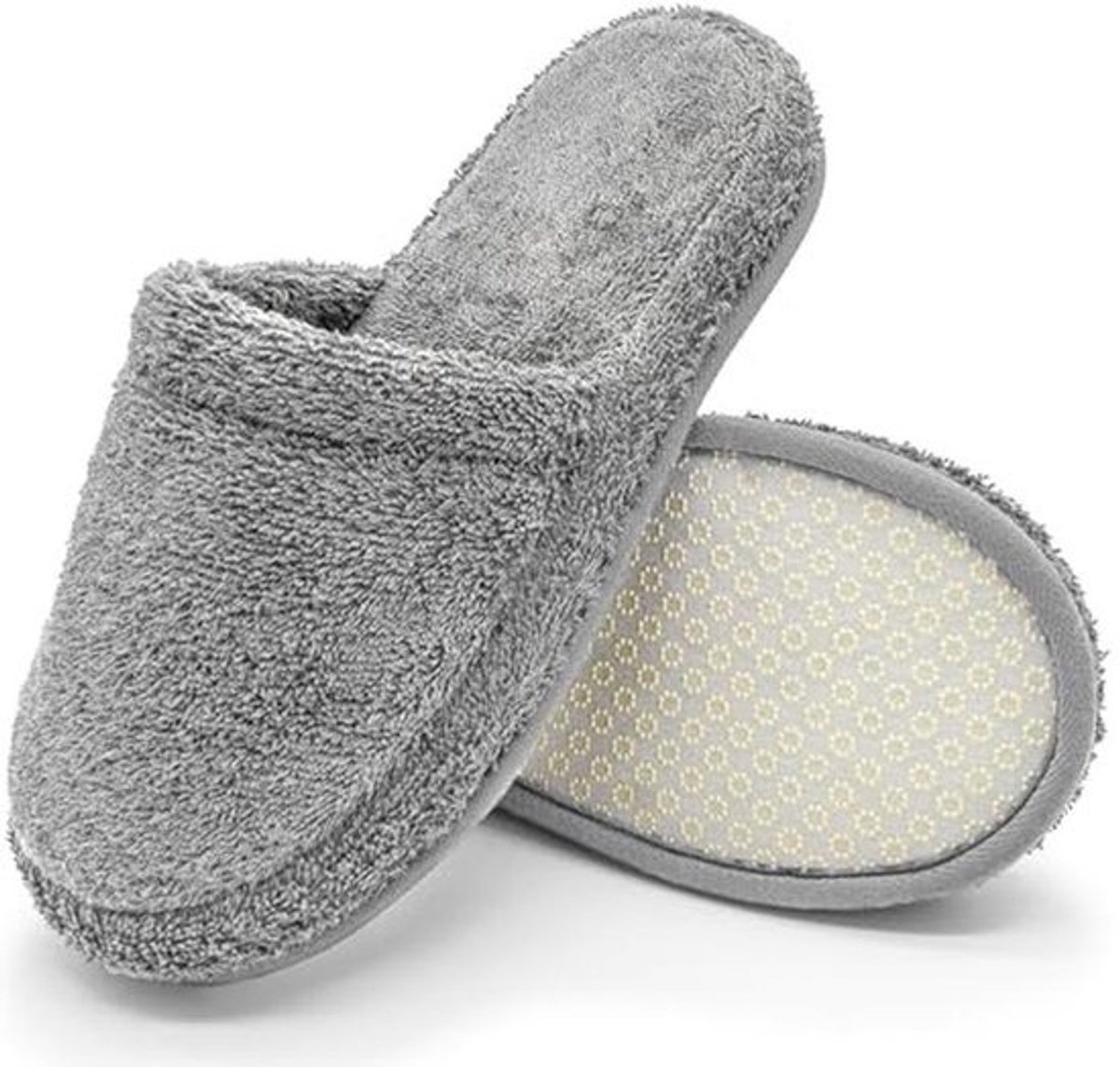 Luxe Memory Foam Pantoffels – Antislip, Wasbaar – Voor Dames & Heren – Ideaal voor Thuis, Sauna & Hotel – Maten 38–46