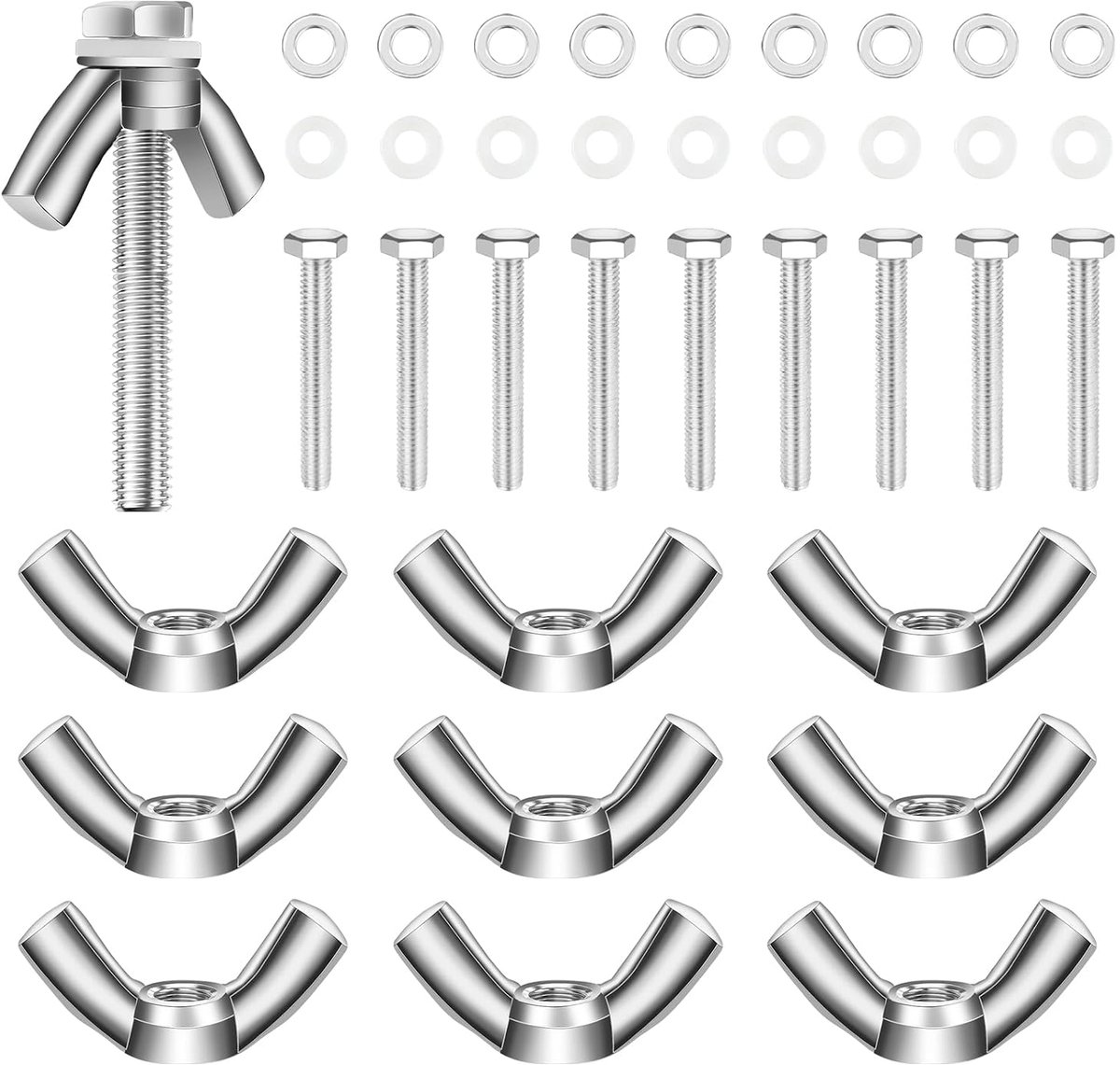 Moeren set (M4, 30)