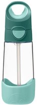 b.box Tritan-Drinkfles en Waterfles - Eenvoudig vast te Houden Fles met Lekvrij Deksel - Cool Modern Kindvriendelijk Ontwerp - Drinkbekers - Volgt de Drinkbeker op - 600 ml