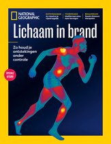 National Geographic Special: Lichaam in brand
