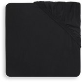 Jollein Hoeslaken Jersey 60x120cm Black