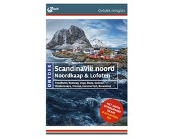 ANWB Ontdek - Scandinavië noord, Noordkaap & Lofoten
