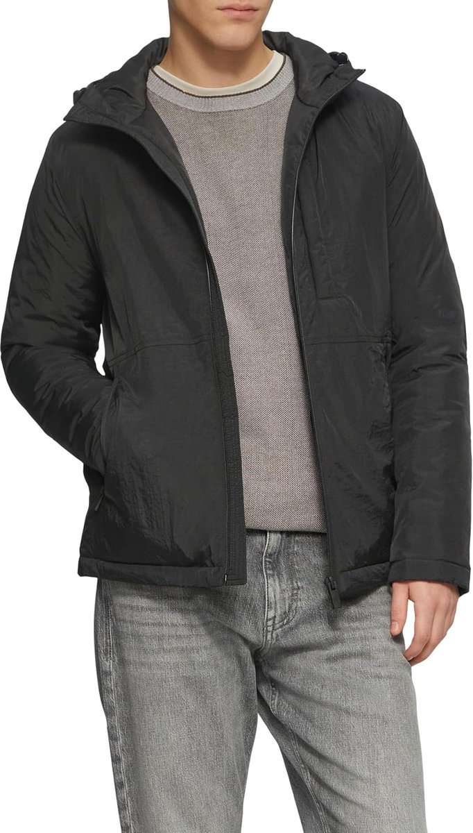 2161620 heren Outdoorjas