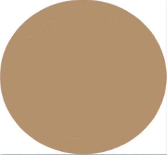 Human Comfort Luxe Juto Rond Tapijt - Tenttapijt - Brown van Human Comfort — afbeelding 4
