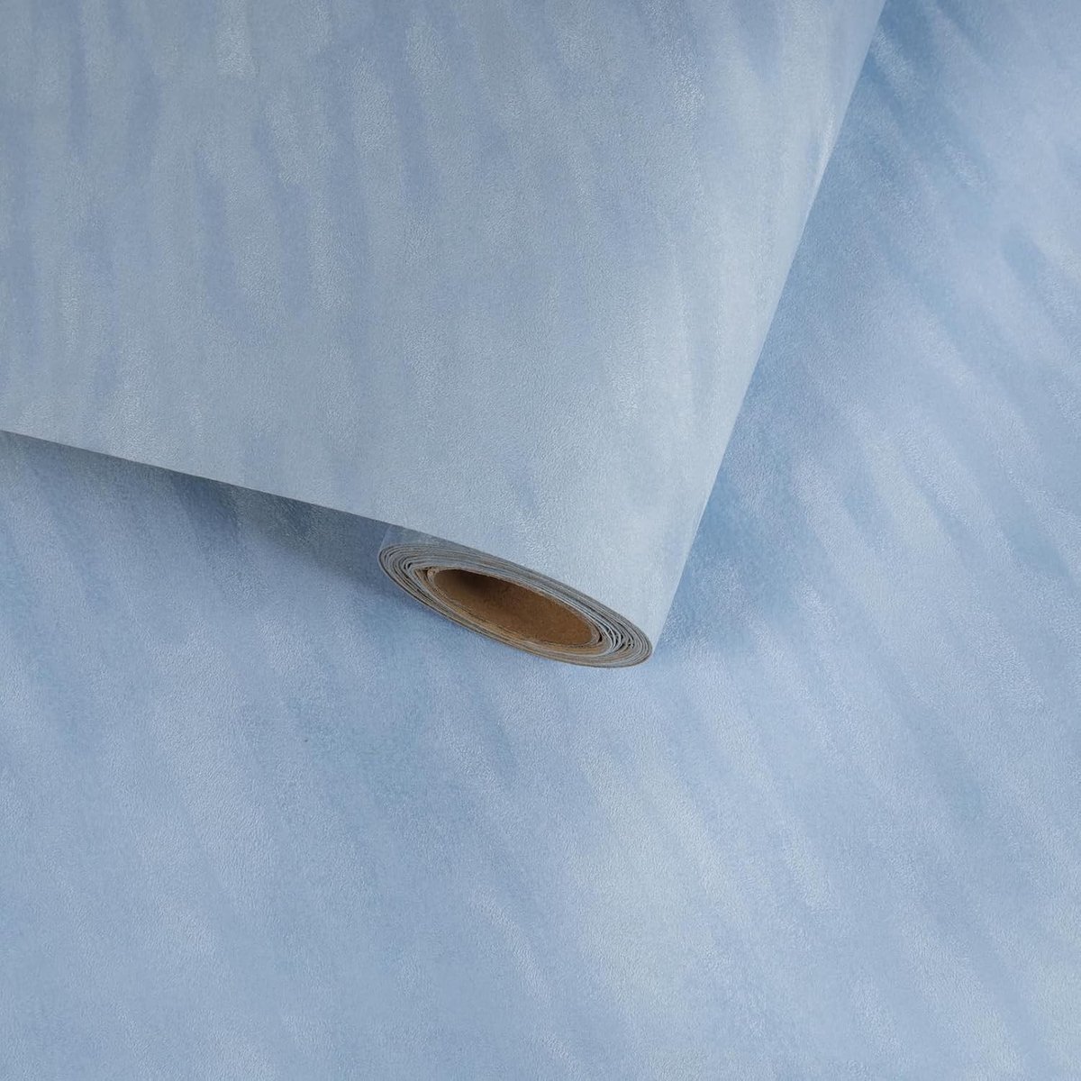 Zachte Velours Zelfklevende Behangrol 30cmx300cm - Textuur Vinyl Wrap voor Meubels, Sieradenbox en Decoratie