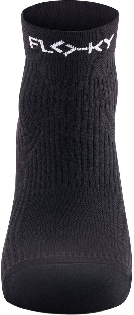 Floky Socks Multisport Short Black
