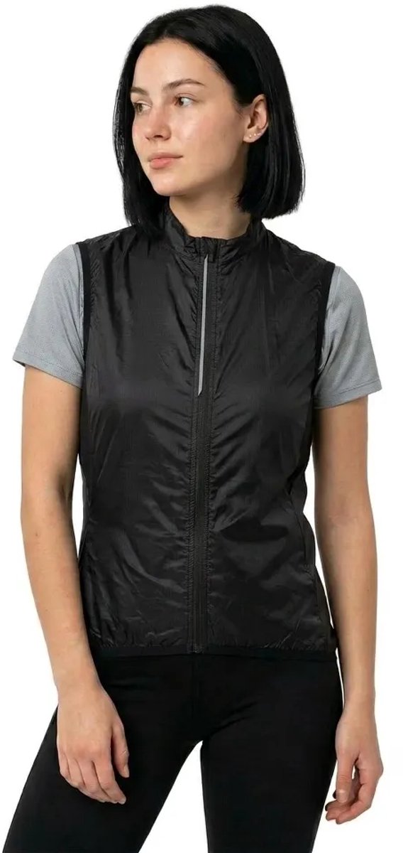 Suarez Helio 2.3 Gilet Zwart M Vrouw