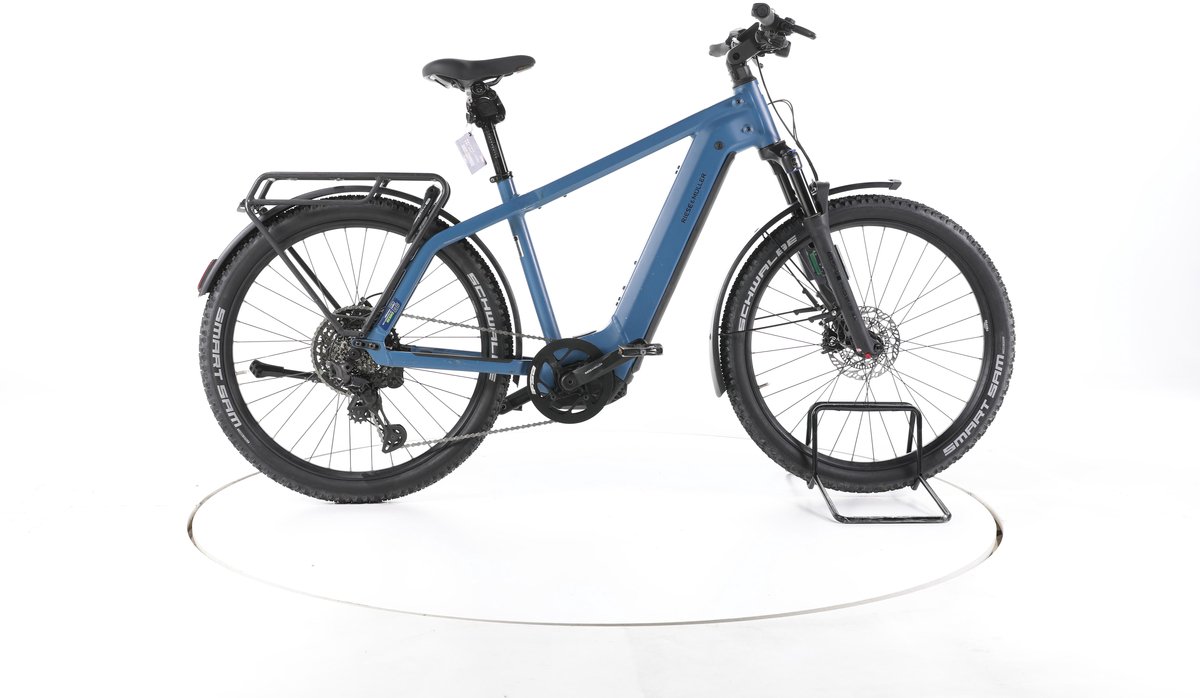 Riese & Müller Charger4 GT Elektrische trekkingfiets Bosch Accu 750Wh 27,5" 2023