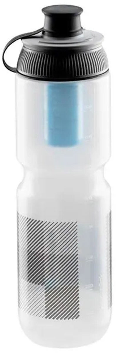 Hydrapak Breakway+ 880ml Bidon Transparant