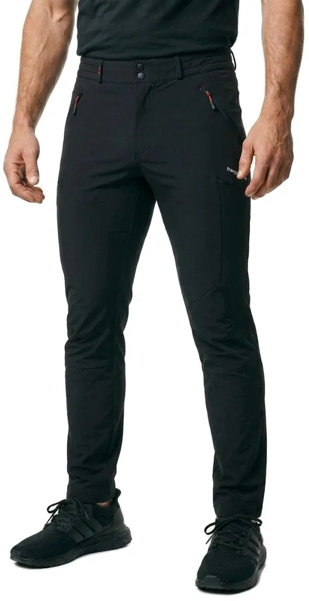Trangoworld Malmo Df Broek Zwart M Man