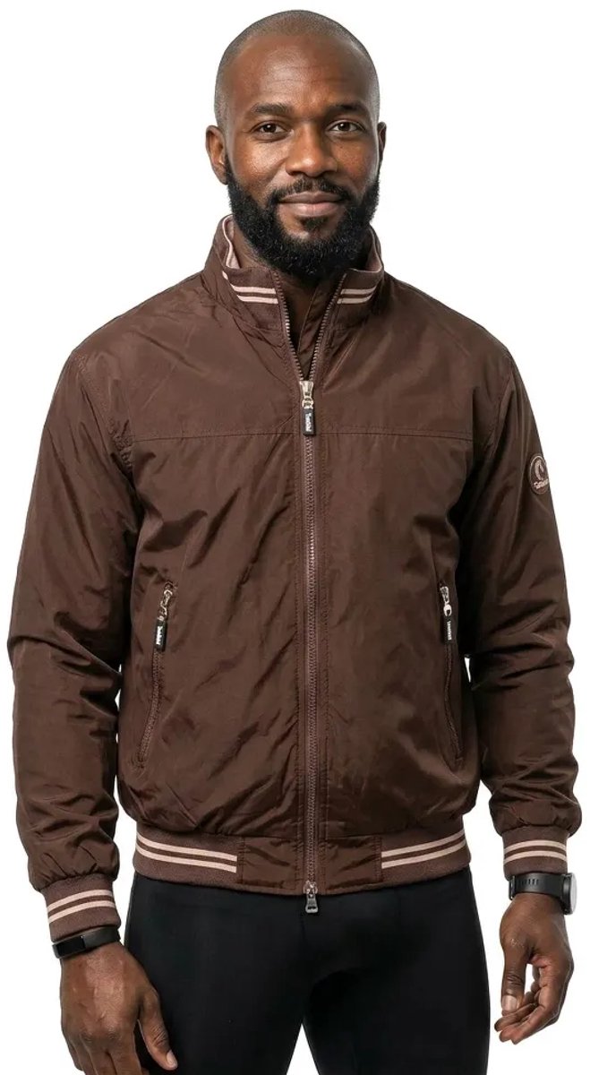 Tattini Tamigi Jas Bruin 2XL