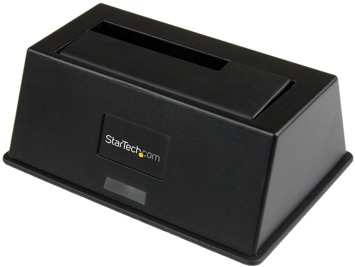 Base Startech SDOCKU33BV Hard Drive