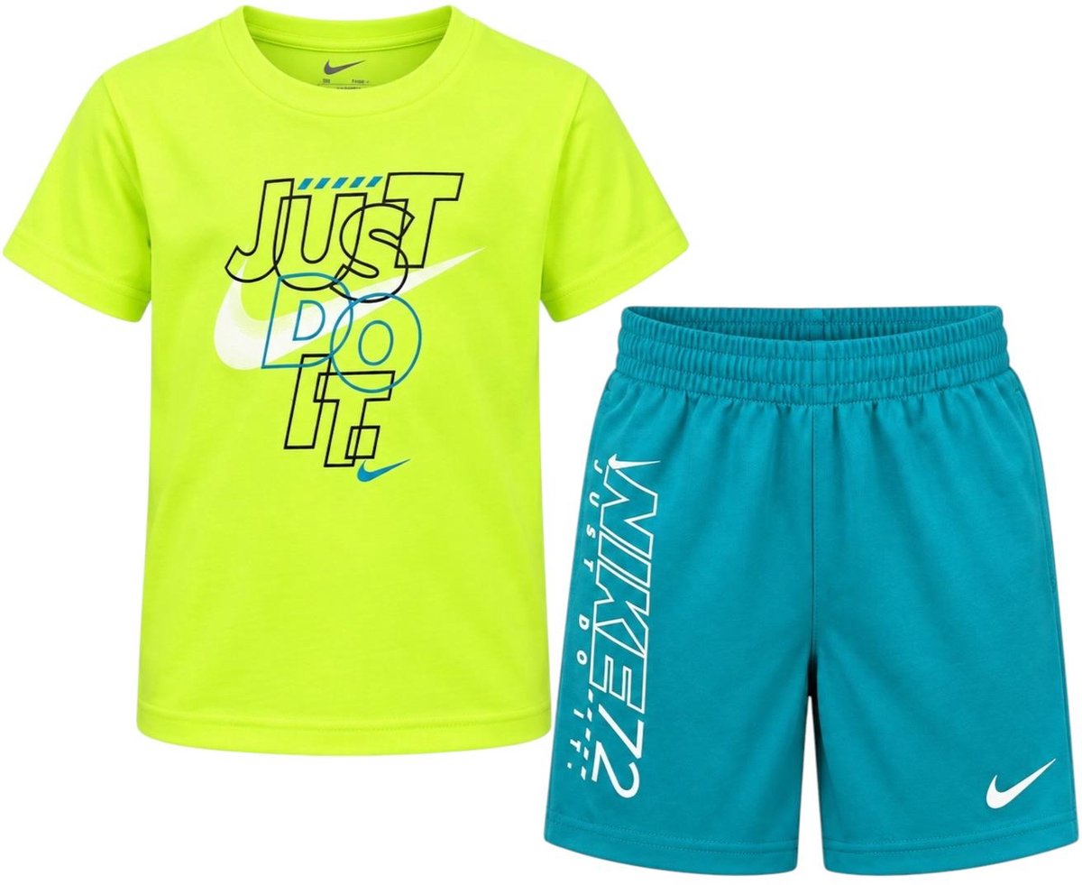 NIKE KIDS SET -80CM 12M Zwart