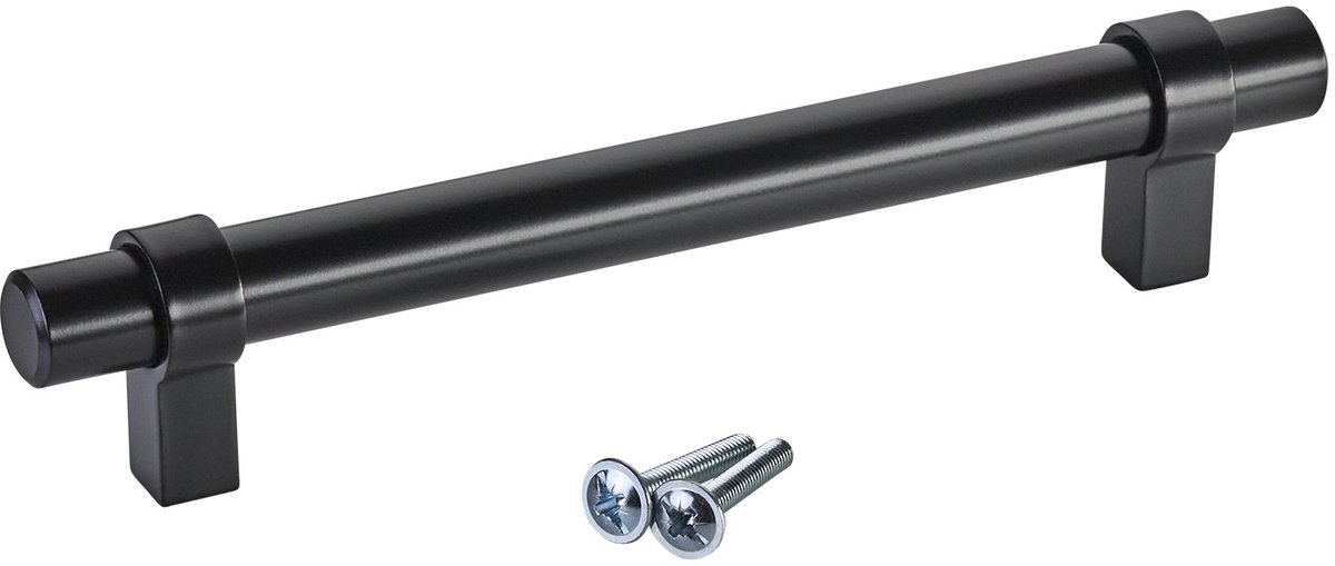 SOTECH Meubelgreep G20 boorafstand 128 mm staal mat gelakt