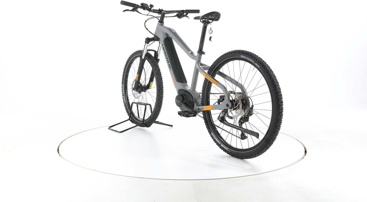 Haibike HardSeven 4 Elektrische hardtail mountainbike Bosch Accu 400Wh 27,5" Pro thumbnail 2