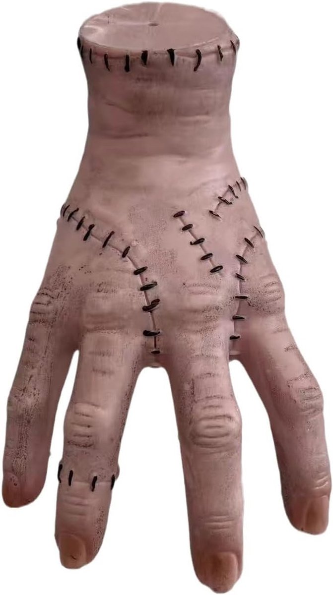 Koude Hand Requisieten voor Cosplay en Decoraties, Perfect voor Halloween en Horror Thema's