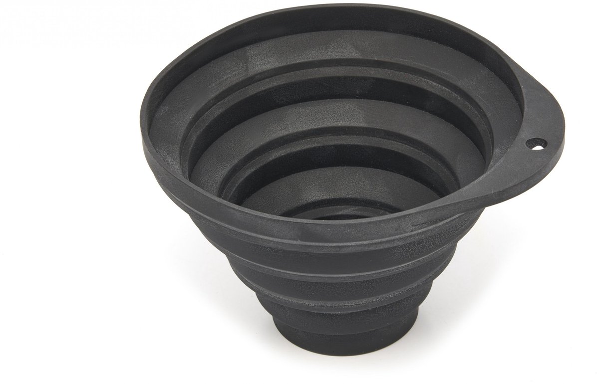 HBM magnetische opvouwbare onderdelenbak 147 x 135 x 33 mm