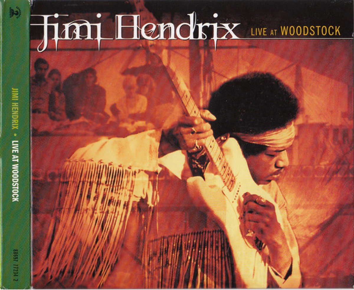 Live at Woodstock