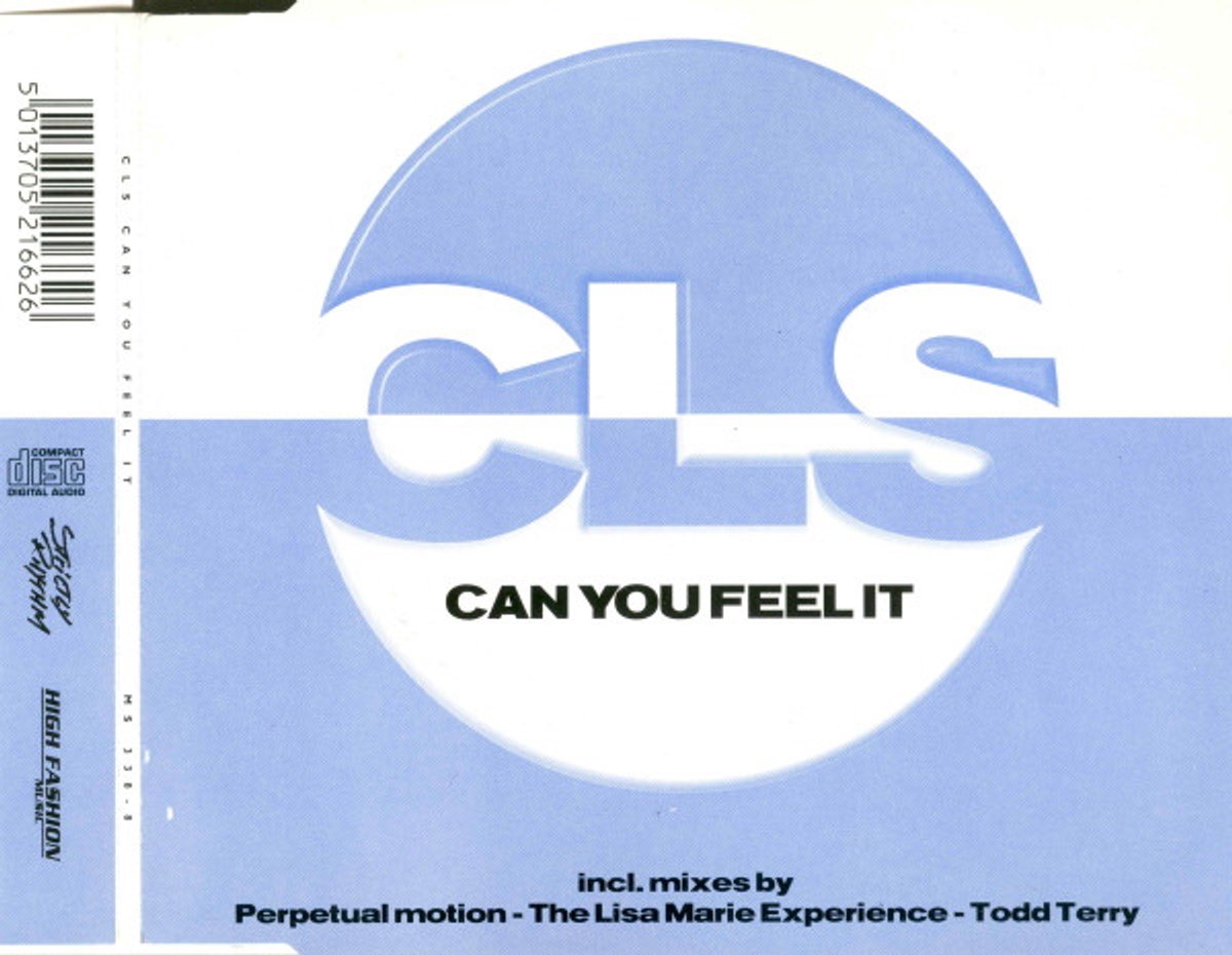 CLS - Can You Feel It? (CDM)
