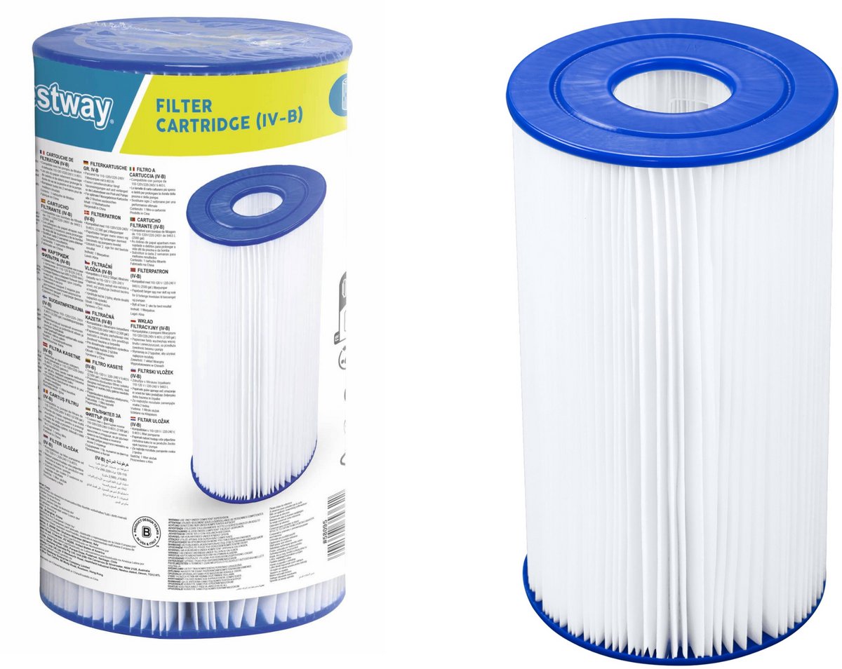 Bestway Filtercartridge type IV