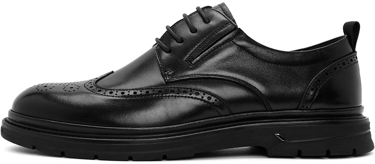 DERIMOD Brogues Leren Brogues