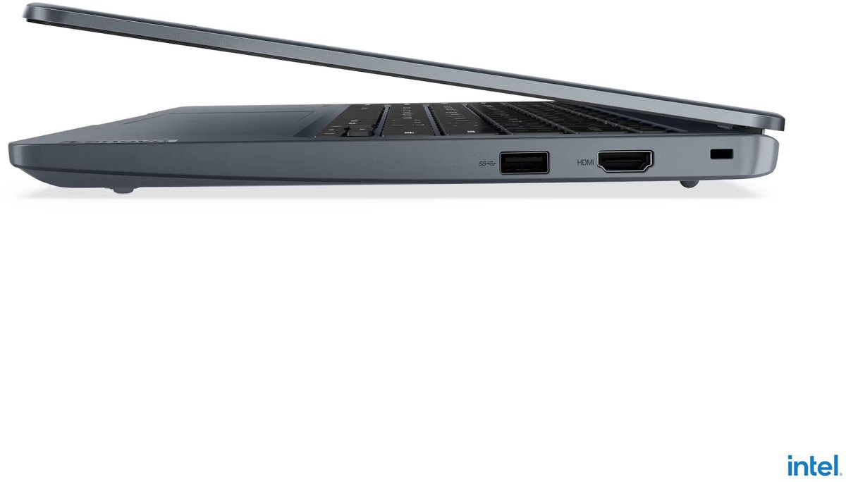 Lenovo 14e Chromebook Gen3 - 14-inch Full-HD - Intel N100 - 8GB - 128GB eMMC - Chrome OS thumbnail 5